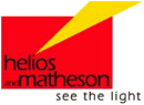 (HELIOS AND MATHESON LOGO)